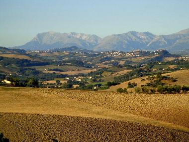 Appartement de vacances �/en/au Corridonia (Macerata)ou appartement ou maison de vacances