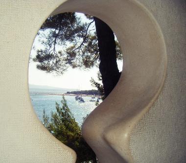 Chambre avec petit djeuner /en/au BOL (Splitsko-Dalmatinska)ou appartement ou maison de vacances