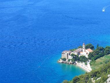 Chambre avec petit djeuner /en/au BOL (Splitsko-Dalmatinska)ou appartement ou maison de vacances