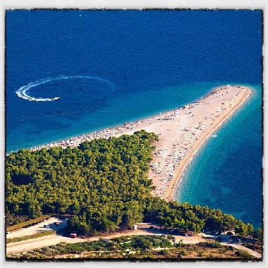 Chambre avec petit djeuner /en/au BOL (Splitsko-Dalmatinska)ou appartement ou maison de vacances