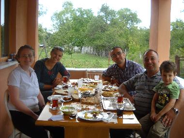 Maison de vacances /en/au BOLU (Bolu)ou appartement ou maison de vacances