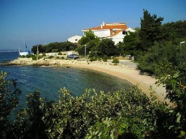 Appartement de vacances �/en/au Pag , Mandre (Zadarska)ou appartement ou maison de vacances