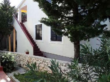Appartement de vacances �/en/au Pag , Mandre (Zadarska)ou appartement ou maison de vacances