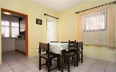 Appartement de vacances �/en/au Pag , Mandre (Zadarska)ou appartement ou maison de vacances