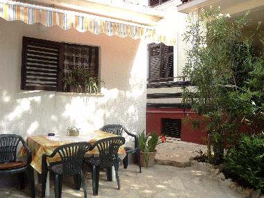 Appartement de vacances �/en/au Pag , Mandre (Zadarska)ou appartement ou maison de vacances