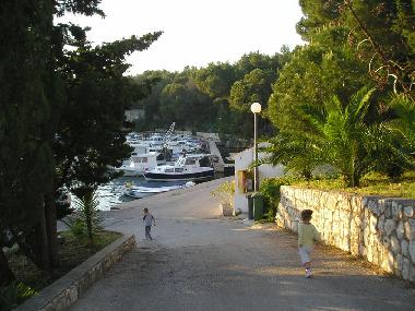 Appartement de vacances �/en/au Pag , Mandre (Zadarska)ou appartement ou maison de vacances