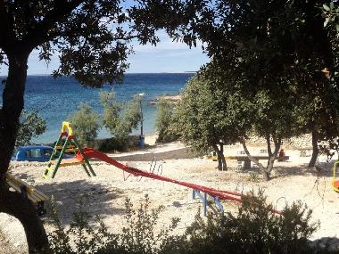 Appartement de vacances /en/au Pag , Mandre (Zadarska)ou appartement ou maison de vacances