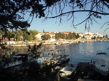 Appartement de vacances /en/au Pag , Mandre (Zadarska)ou appartement ou maison de vacances