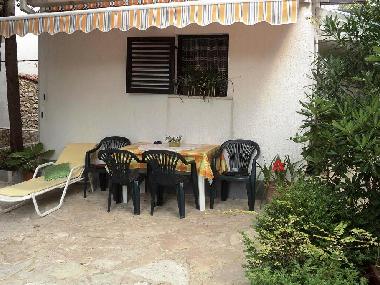 Appartement de vacances /en/au Pag , Mandre (Zadarska)ou appartement ou maison de vacances