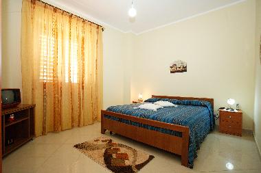 Appartement de vacances /en/au CASTELLAMMARE DEL GOLFO (Trapani)ou appartement ou maison de vacances