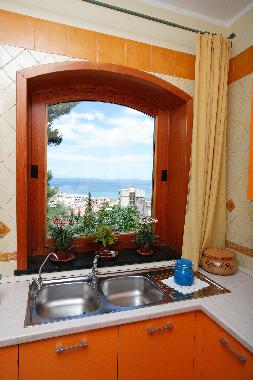 Appartement de vacances /en/au CASTELLAMMARE DEL GOLFO (Trapani)ou appartement ou maison de vacances