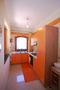 Appartement de vacances /en/au CASTELLAMMARE DEL GOLFO (Trapani)ou appartement ou maison de vacances