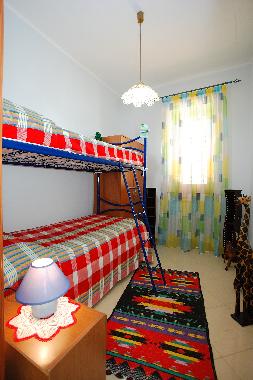 Appartement de vacances /en/au CASTELLAMMARE DEL GOLFO (Trapani)ou appartement ou maison de vacances