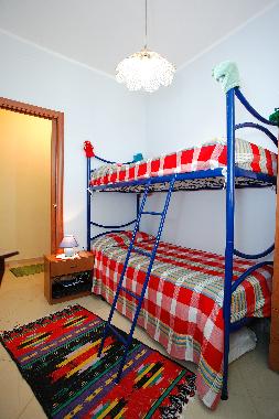 Appartement de vacances /en/au CASTELLAMMARE DEL GOLFO (Trapani)ou appartement ou maison de vacances