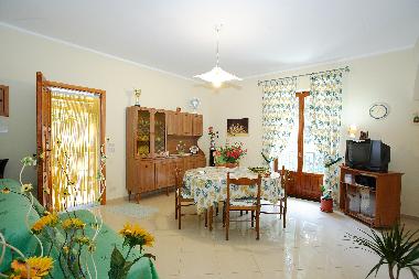 Appartement de vacances /en/au CASTELLAMMARE DEL GOLFO (Trapani)ou appartement ou maison de vacances