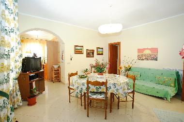 Appartement de vacances /en/au CASTELLAMMARE DEL GOLFO (Trapani)ou appartement ou maison de vacances