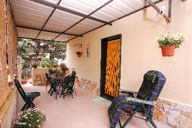 Appartement de vacances /en/au CASTELLAMMARE DEL GOLFO (Trapani)ou appartement ou maison de vacances
