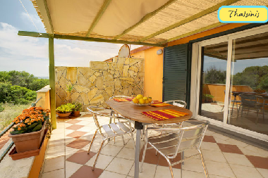 Maison de vacances �/en/au mandriola (Oristano)ou appartement ou maison de vacances