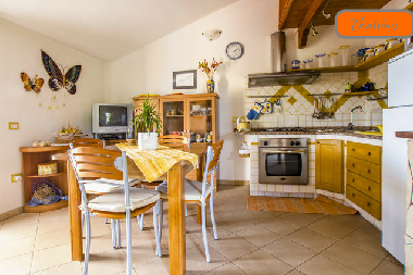 Maison de vacances �/en/au mandriola (Oristano)ou appartement ou maison de vacances