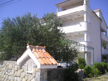 Appartement de vacances /en/au Rab (Primorsko-Goranska)ou appartement ou maison de vacances