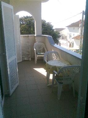 Appartement de vacances /en/au Rab (Primorsko-Goranska)ou appartement ou maison de vacances