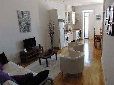 Appartement de vacances �/en/au Lisboa (Grande Lisboa)ou appartement ou maison de vacances