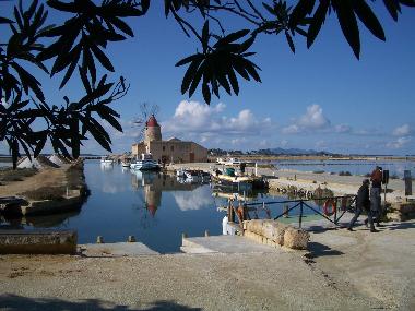 Appartement de vacances /en/au Marsala (Trapani)ou appartement ou maison de vacances