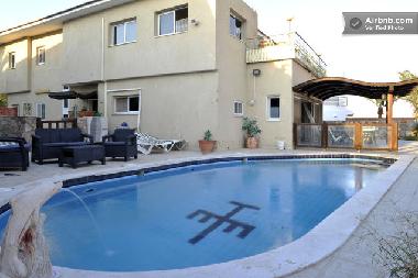 Villa �/en/au eilat (HaDarom (Southern))ou appartement ou maison de vacances