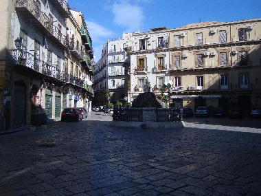 Maison de vacances /en/au palermo (Palermo)ou appartement ou maison de vacances