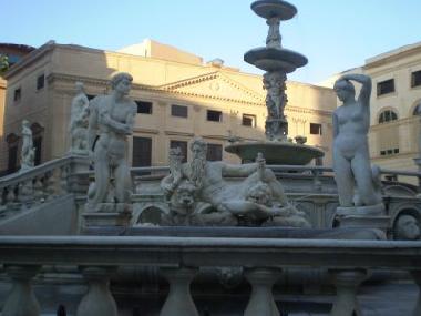 Maison de vacances /en/au palermo (Palermo)ou appartement ou maison de vacances