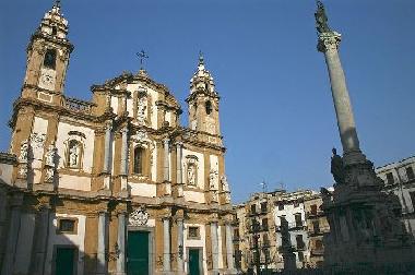 Maison de vacances /en/au palermo (Palermo)ou appartement ou maison de vacances