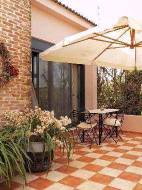 Villa /en/au Chania (Chania)ou appartement ou maison de vacances