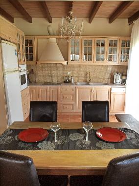 Villa /en/au Chania (Chania)ou appartement ou maison de vacances