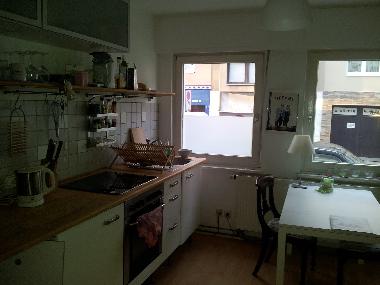 Appartement de vacances /en/au Kln (Region Kln)ou appartement ou maison de vacances