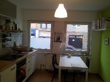 Appartement de vacances /en/au Kln (Region Kln)ou appartement ou maison de vacances
