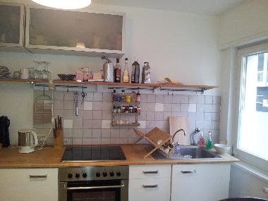 Appartement de vacances /en/au Kln (Region Kln)ou appartement ou maison de vacances