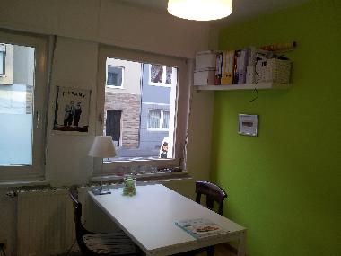 Appartement de vacances /en/au Kln (Region Kln)ou appartement ou maison de vacances