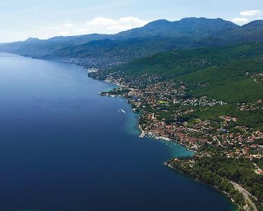 Appartement de vacances /en/au Ičići (Primorsko-Goranska)ou appartement ou maison de vacances