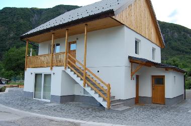 Maison de vacances �/en/au Zaga (Bovec)ou appartement ou maison de vacances