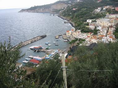 Appartement de vacances �/en/au Massa Lubrense (Napoli)ou appartement ou maison de vacances