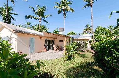 Maison de vacances �/en/au Las Terrenas (Samana)ou appartement ou maison de vacances