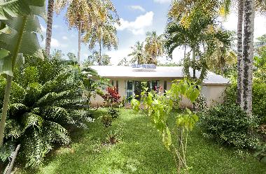 Maison de vacances �/en/au Las Terrenas (Samana)ou appartement ou maison de vacances