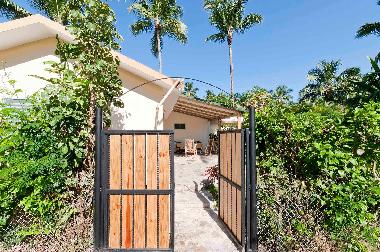 Maison de vacances �/en/au Las Terrenas (Samana)ou appartement ou maison de vacances