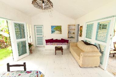 Maison de vacances �/en/au Las Terrenas (Samana)ou appartement ou maison de vacances