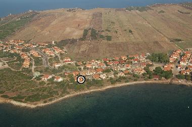Maison de vacances �/en/au mandriola (Oristano)ou appartement ou maison de vacances