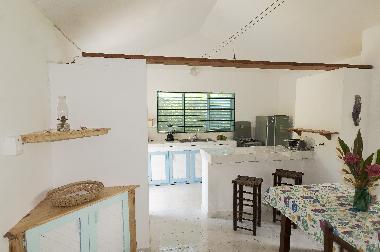 Maison de vacances �/en/au Las Terrenas (Samana)ou appartement ou maison de vacances