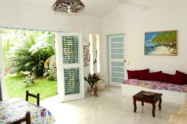 Maison de vacances �/en/au Las Terrenas (Samana)ou appartement ou maison de vacances