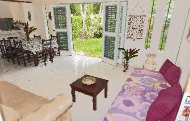 Maison de vacances �/en/au Las Terrenas (Samana)ou appartement ou maison de vacances
