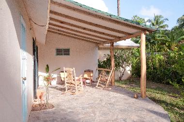 Maison de vacances �/en/au Las Terrenas (Samana)ou appartement ou maison de vacances