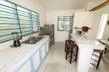 Maison de vacances �/en/au Las Terrenas (Samana)ou appartement ou maison de vacances